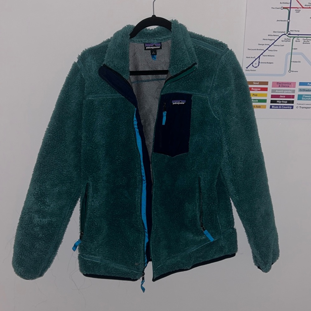 Patagonia Women’s Retro Fleece Jacket